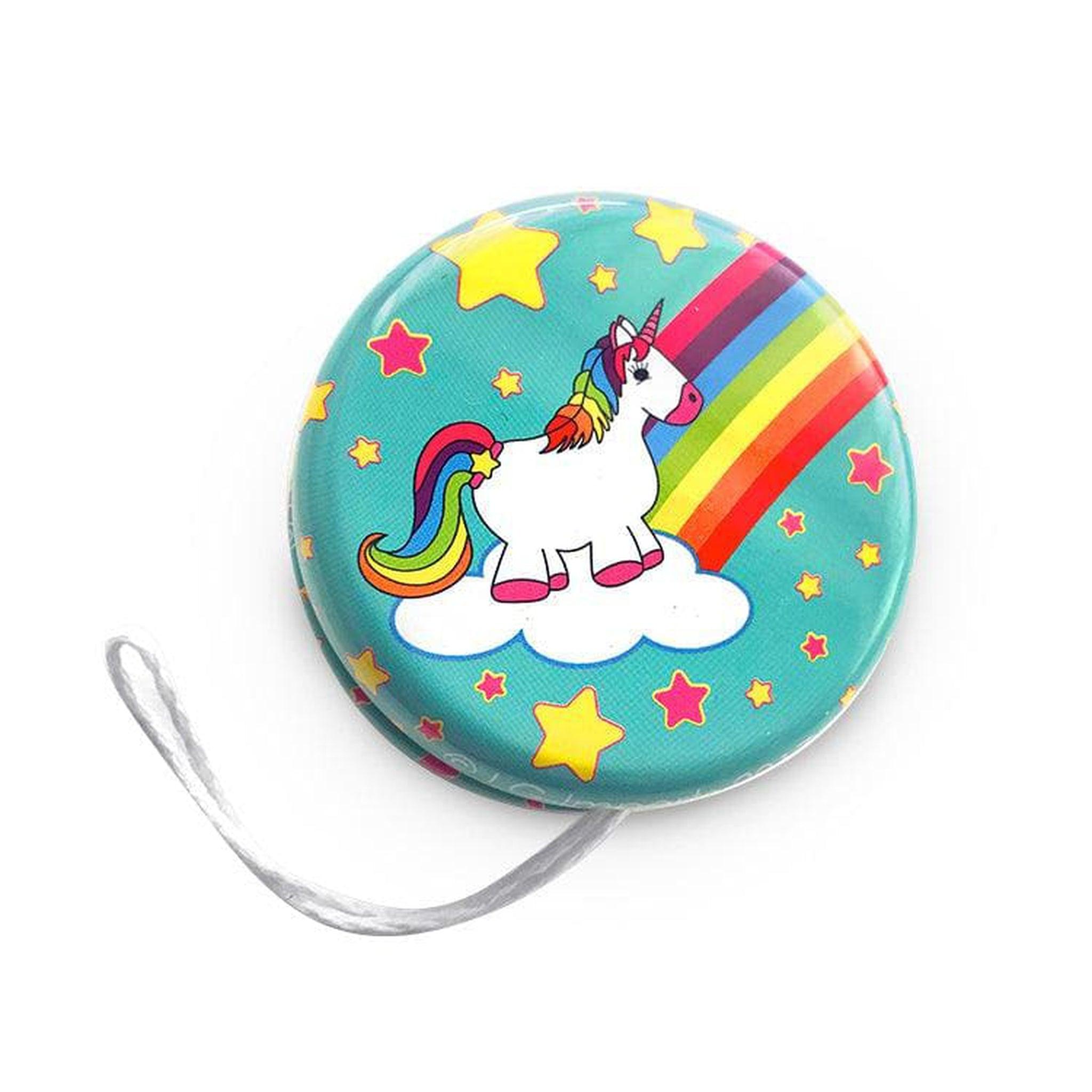 Unicorn Metal Yo Yo - PoundToys
